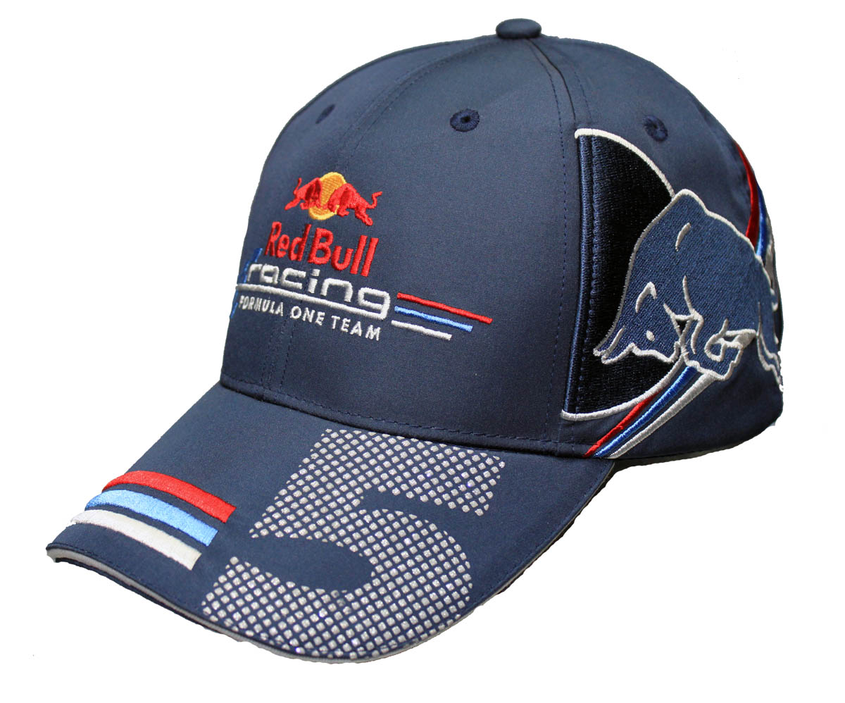 CAP Formula 1 Red Bull Racing F1 Sebastian Vettel NEW
